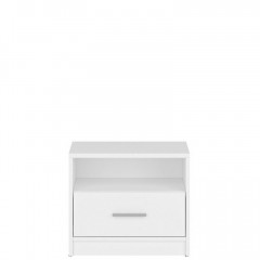 KOM1S NEPO PLUS BRW Bedside Table