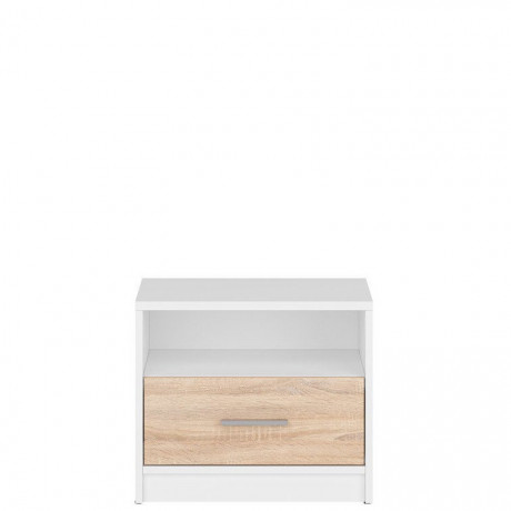 KOM1S NEPO PLUS BRW Bedside Table