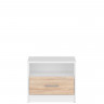 KOM1S NEPO PLUS BRW Bedside Table