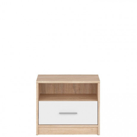 KOM1S NEPO PLUS BRW Bedside Table