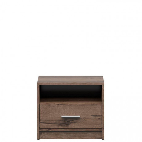 KOM1S NEPO PLUS BRW Bedside Table