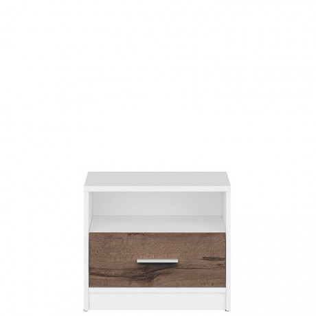 KOM1S NEPO PLUS BRW Bedside Table