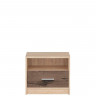 KOM1S NEPO PLUS BRW Bedside Table