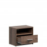 KOM1S NEPO PLUS BRW Bedside Table