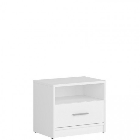 KOM1S NEPO PLUS BRW Bedside Table