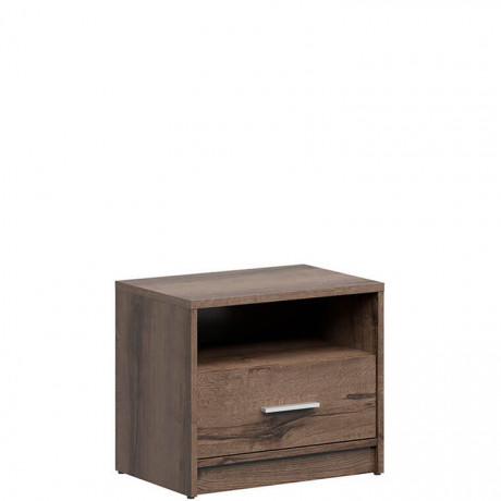 KOM1S NEPO PLUS BRW Bedside Table