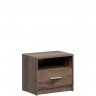 KOM1S NEPO PLUS BRW Bedside Table