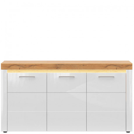 KOM3D HORTON BRW Dresser