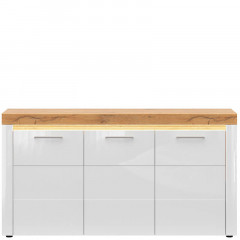 KOM3D HORTON BRW Dresser