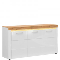 KOM3D HORTON BRW Dresser