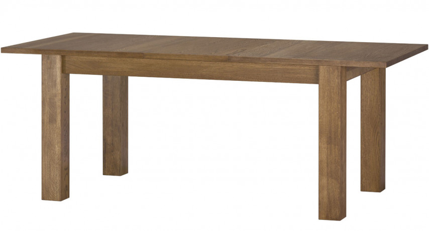 VELVET 40 Unfolded Table SZYNAKA