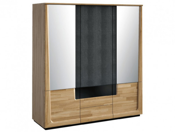 MAGANDA 3D Wardrobe MEBIN