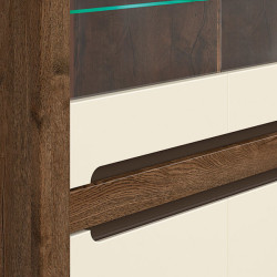 RUSO BRW Living Room Furniture Set