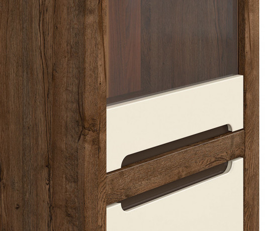 RUSO BRW Living Room Furniture Set