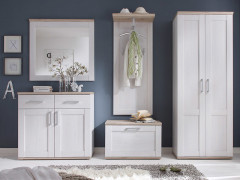 LUS/96 ROMANCE BRW Mirror