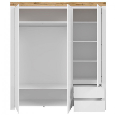 SZF3D2S HOLTEN BRW Wardrobe