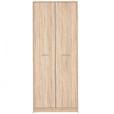 SZF2D NEPO PLUS BRW Wardrobe