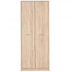SZF2D NEPO PLUS BRW Wardrobe