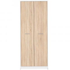 SZF2D NEPO PLUS BRW Wardrobe