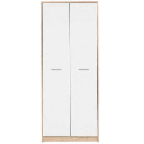 SZF2D NEPO PLUS BRW Wardrobe