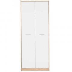 SZF2D NEPO PLUS BRW Wardrobe