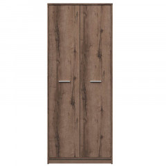 SZF2D NEPO PLUS BRW Wardrobe