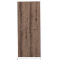 SZF2D NEPO PLUS BRW Wardrobe