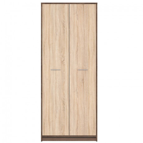 SZF2D NEPO PLUS BRW Wardrobe