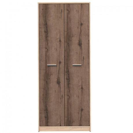 SZF2D NEPO PLUS BRW Wardrobe