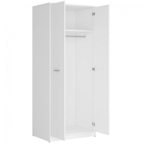 SZF2D NEPO PLUS BRW Wardrobe