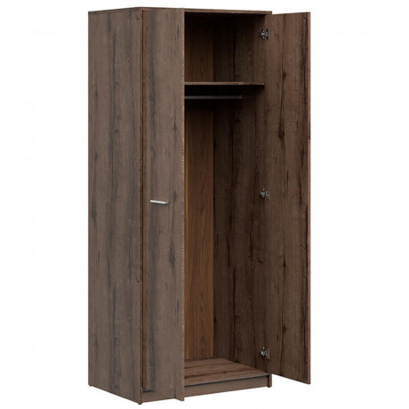 SZF2D NEPO PLUS BRW Wardrobe