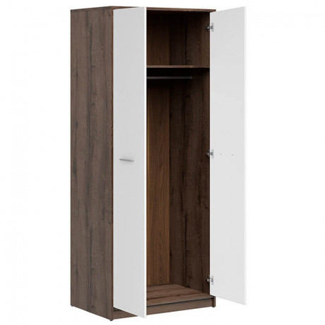SZF2D NEPO PLUS BRW Wardrobe