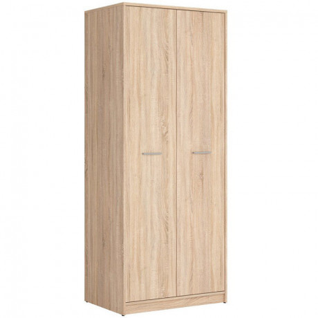 SZF2D NEPO PLUS BRW Wardrobe