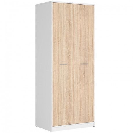 SZF2D NEPO PLUS BRW Wardrobe