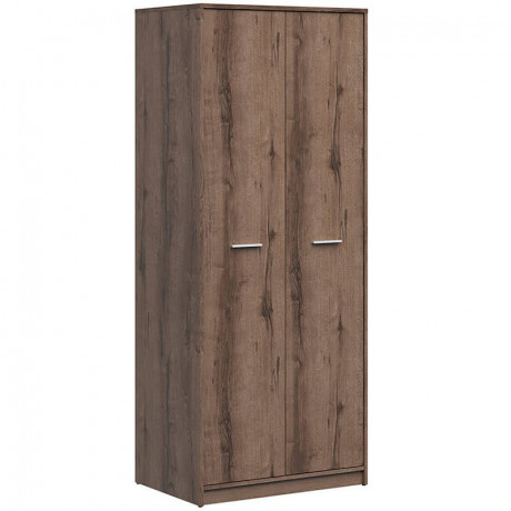 SZF2D NEPO PLUS BRW Wardrobe