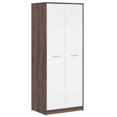 SZF2D NEPO PLUS BRW Wardrobe