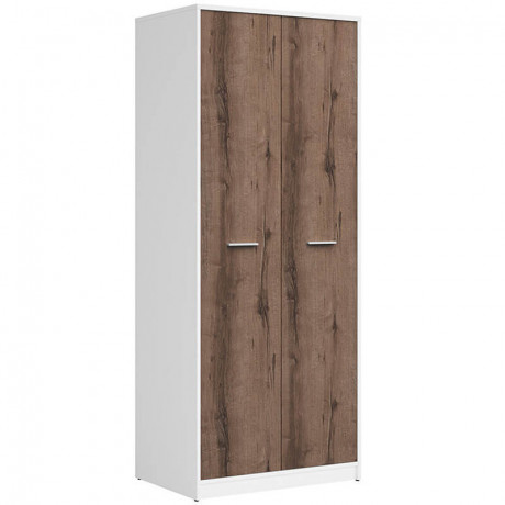 SZF2D NEPO PLUS BRW Wardrobe