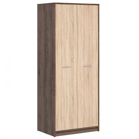 SZF2D NEPO PLUS BRW Wardrobe