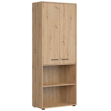 REG2D/200/F12 SPACE OFFICE BRW Shelf Unit