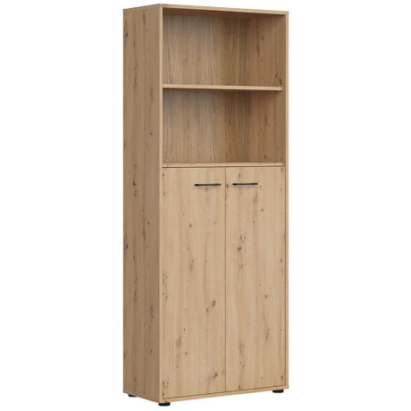 REG2D/200/F12 SPACE OFFICE BRW Shelf Unit
