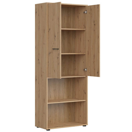 REG2D/200/F12 SPACE OFFICE BRW Shelf Unit
