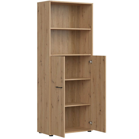 REG2D/200/F12 SPACE OFFICE BRW Shelf Unit