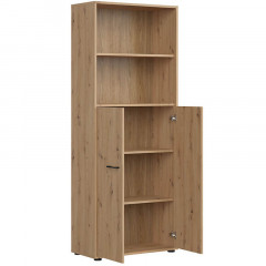 REG2D/200/F12 SPACE OFFICE BRW Shelf Unit