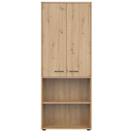 REG2D/200/F12 SPACE OFFICE BRW Shelf Unit