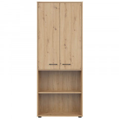 REG2D/200/F12 SPACE OFFICE BRW Shelf Unit