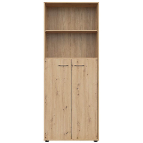 REG2D/200/F12 SPACE OFFICE BRW Shelf Unit