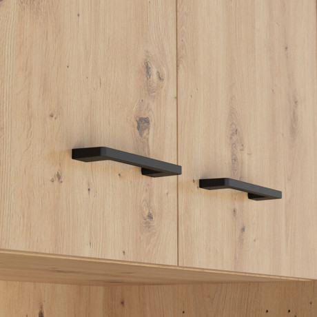 REG2D/200/F12 SPACE OFFICE BRW Shelf Unit