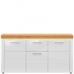 KOM3D1S HORTON BRW Dresser