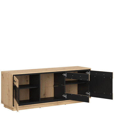 RTV2D1W PONT BRW TV Cabinet