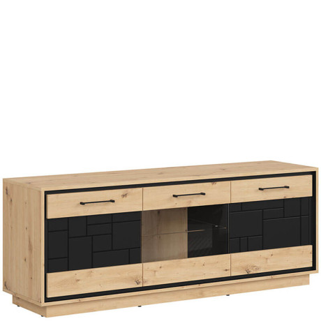 RTV2D1W PONT BRW TV Cabinet